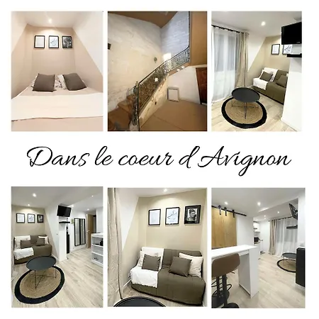 Le 5 - Immersion Au Coeur D'avignon
