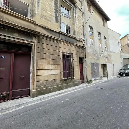 Le 5 - Immersion Au Coeur D'avignon Apartment Avignon